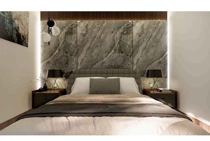 redesign your bedroom, kitchen, bath, and lounge in 12 hours